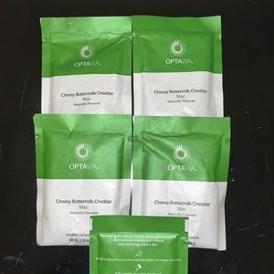 Optavia Cheesy Buttermilk Cheddar Mac